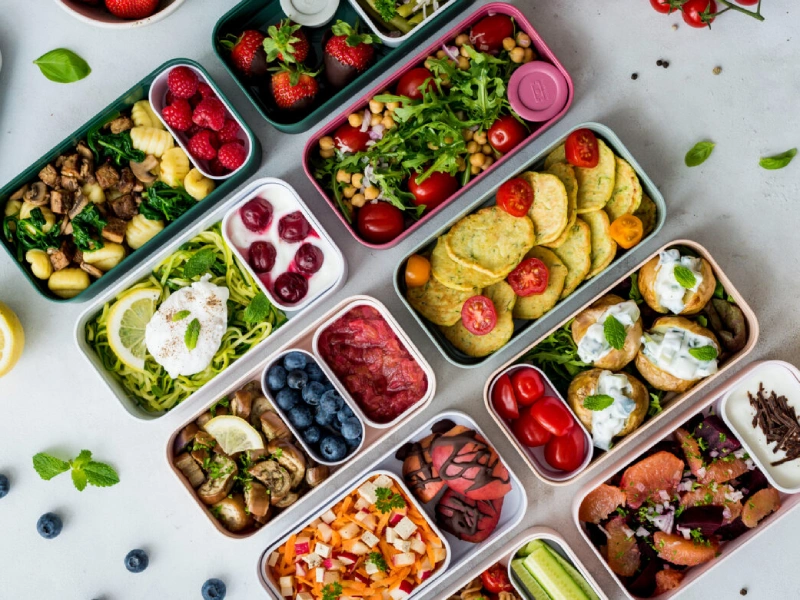 meal-prep-la-gi-loi-ich-va-cach-phan-chia-khau-phan-hop-ly-4 Meal Prep phải đảm bảo cân đối các nhóm chất dinh dưỡng thiết yếu cho cơ thể