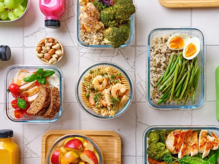 Meal Prep: Bí quyết chuẩn bị bữa ăn ngon, tiết kiệm thời gian và quản lý khẩu phần thông minh