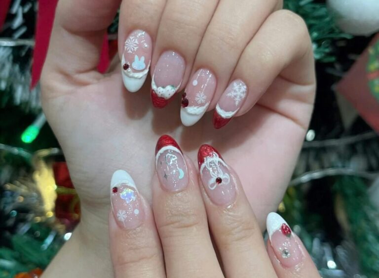 TOP 10 Tiệm Nail Quận 4: Giá Rẻ, Đẹp Mê Ly – Lưu Ngay!