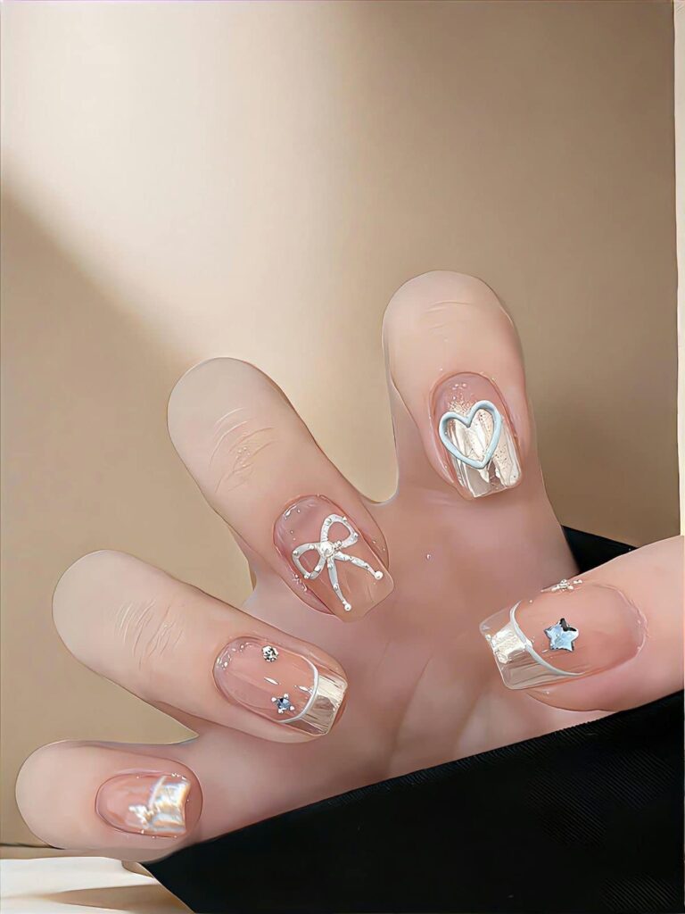 Top 10 Tiệm Nail Quận Tân Phú: Báo Giá Chi Tiết & Đánh Giá Nổi Bật