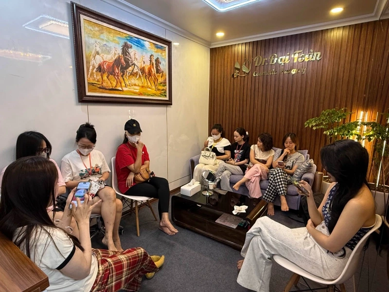 Nâng mũi tại phòng khám của Bác sĩ Đại Toàn - Bệnh Viện Hà Thành