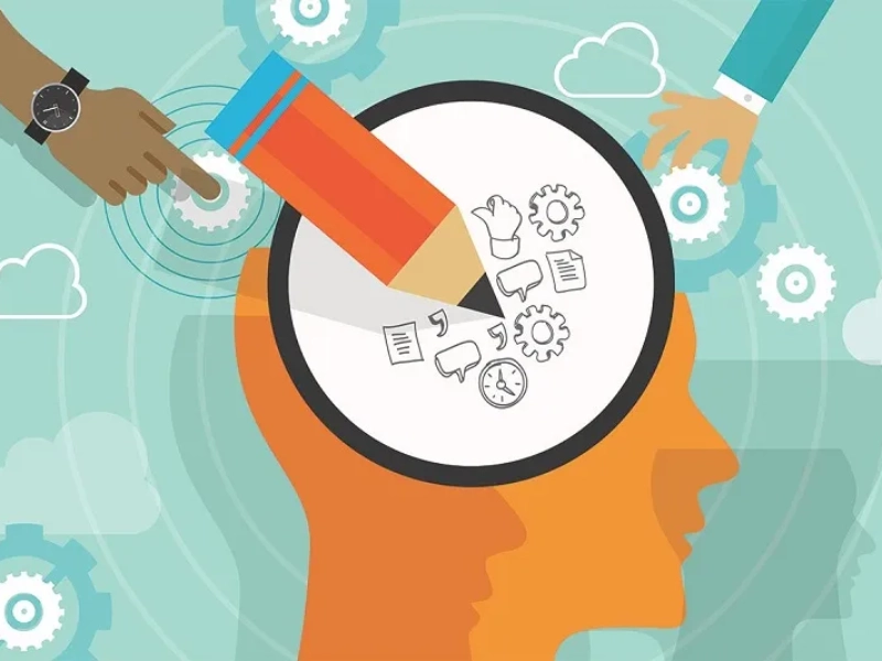 Nhận thức là khả năng để nhận biết, hiểu và có kiến thức về thế giới xung quanh