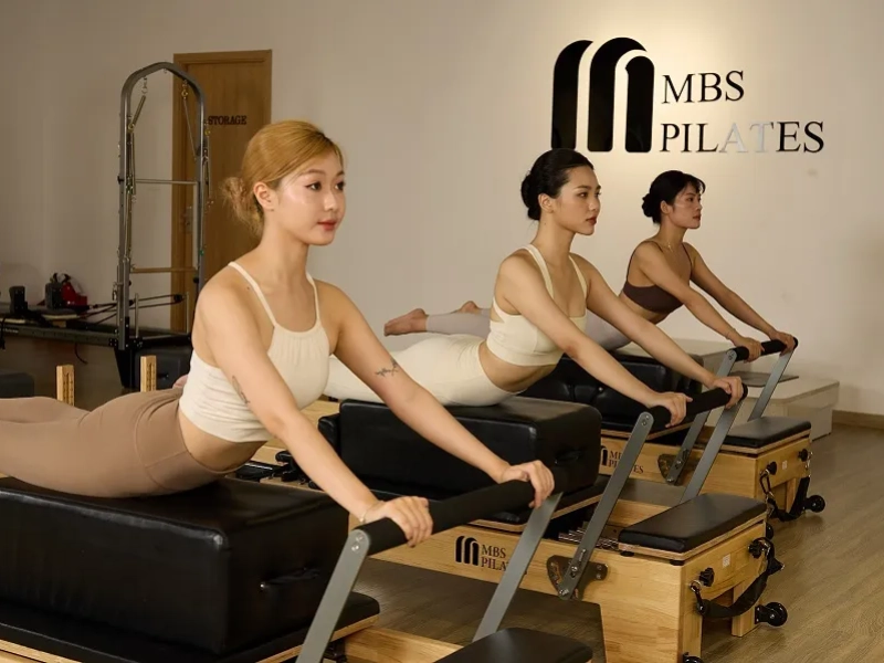 Pilates không chỉ mang lại lợi ích cho sức khỏe thể chất, bộ môn này còn giúp cải thiện đáng kể khả năng nhận thức.