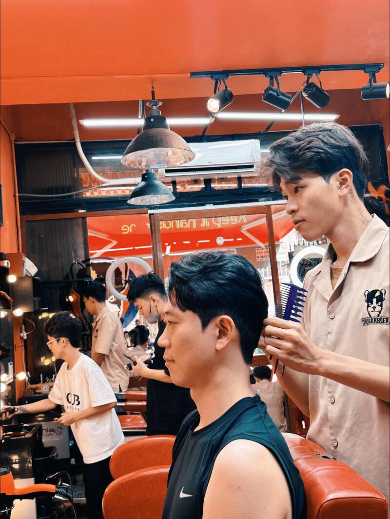 Tài Barber
