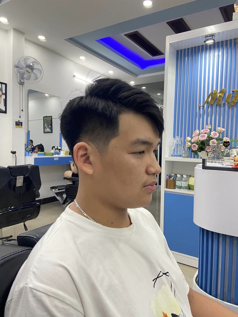 Salon Tóc Nam Mỹ Ngân