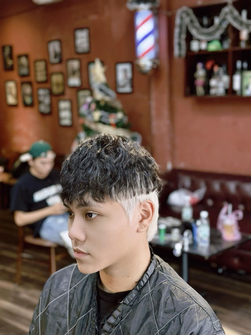 The Weirdos Barber Shop