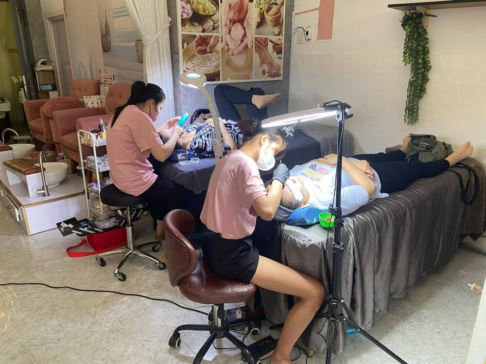 Mon Beauty Room Mon Beauty Room