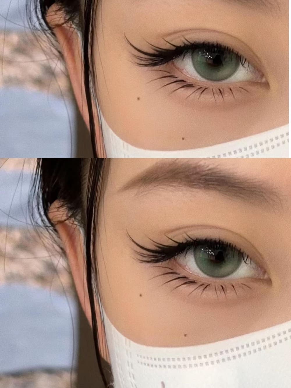 Triệu Vy Nối Mi Triệu Vy Nối Mi