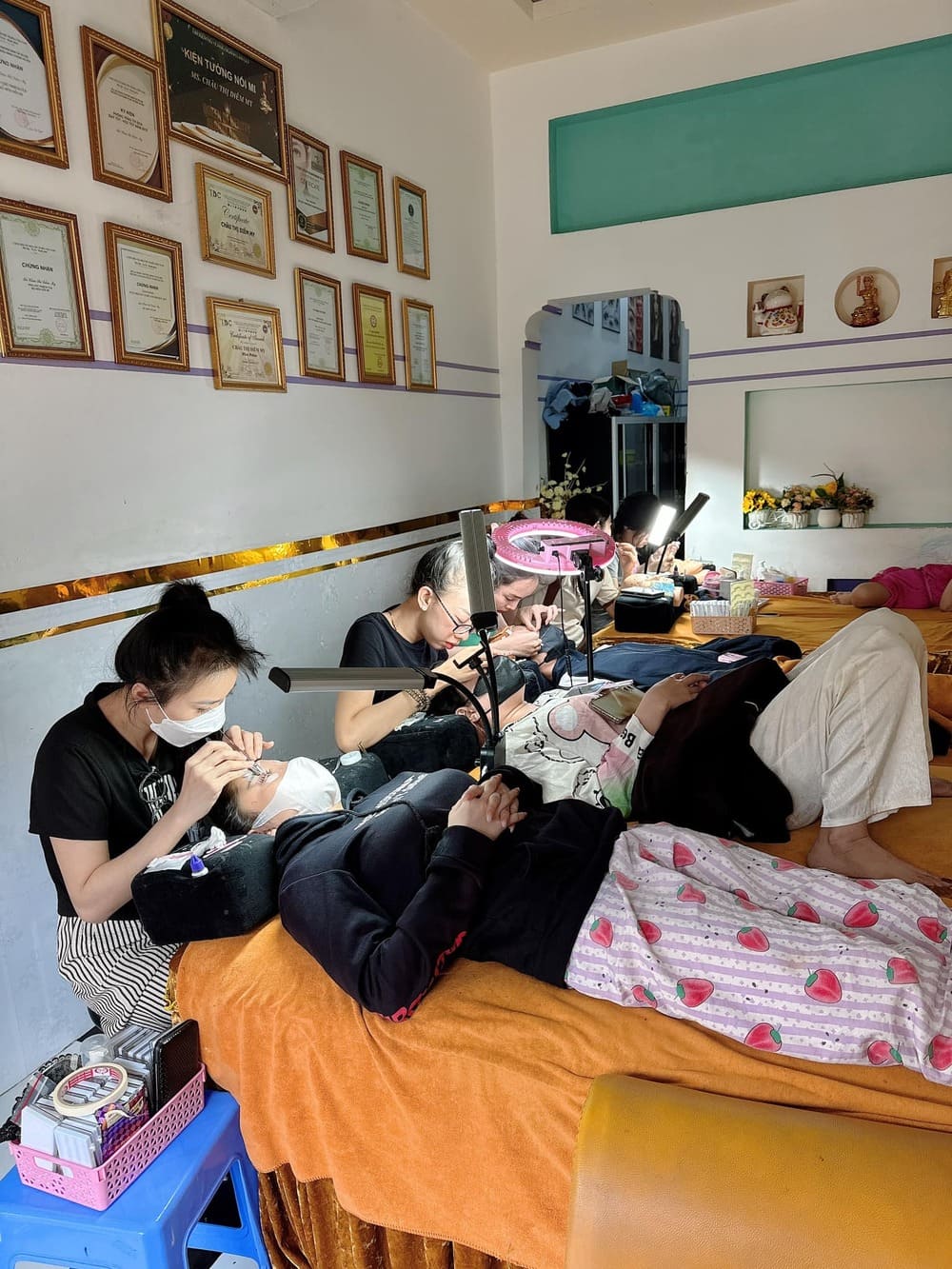 Nối Mi My Vĩnh Hoàng Nối Mi My Vĩnh Hoàng