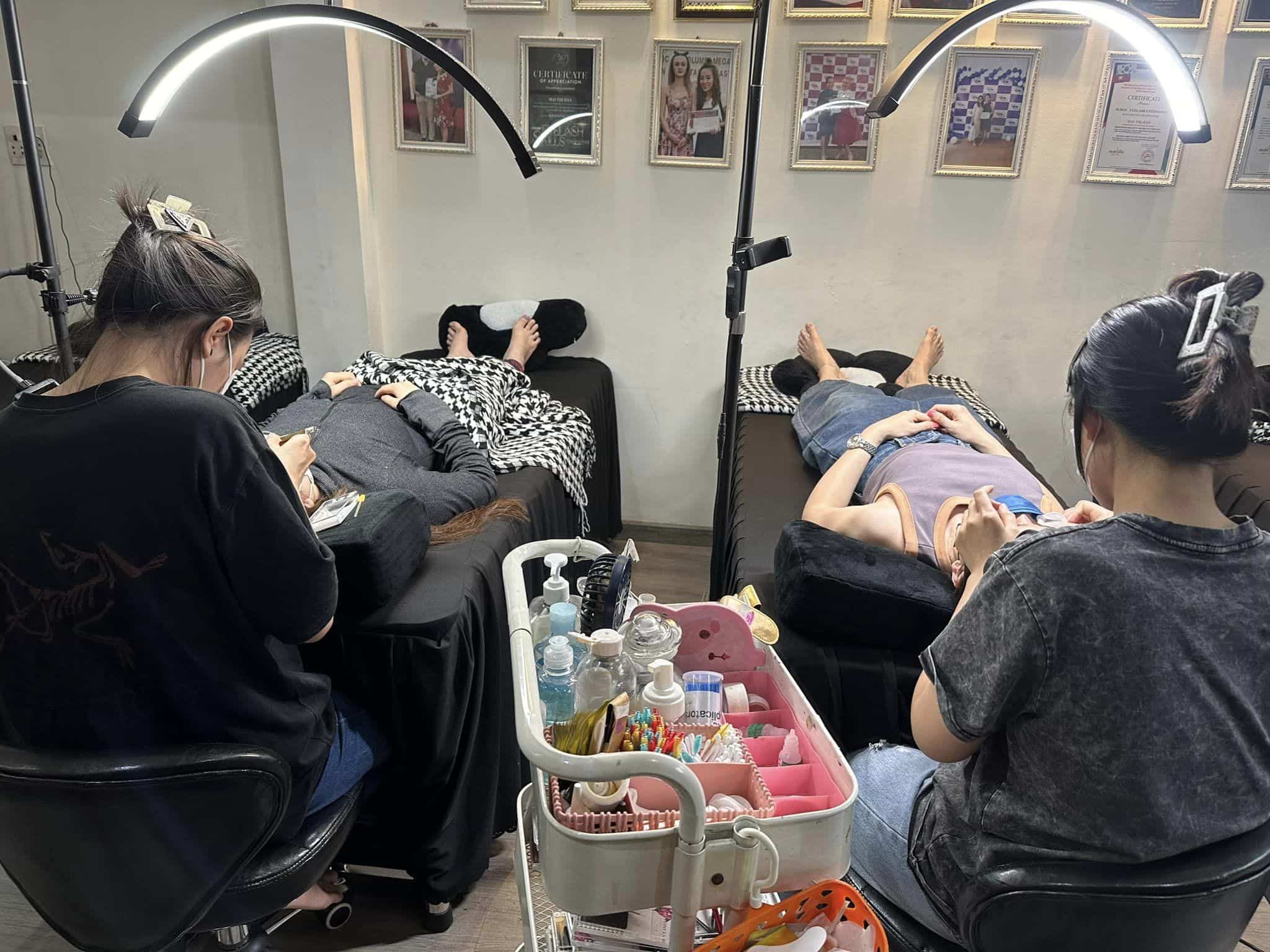 Nối Mi Quận 2 tại Mai Lan Eyelash Nối Mi Quận 2 tại Mai Lan Eyelash