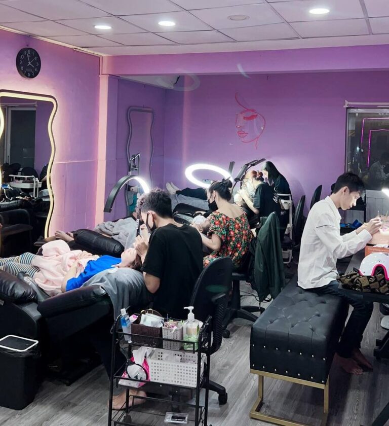 Nối Mi Quận 4: Top 10 Địa Điểm Uy Tín, Chất Lượng Hàng Đầu