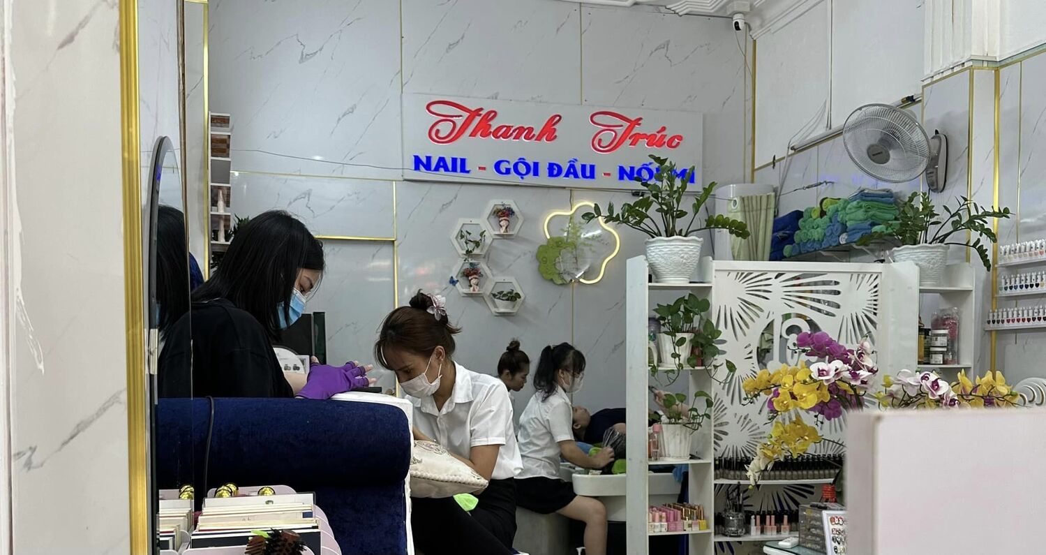 Nail Thanh Trúc