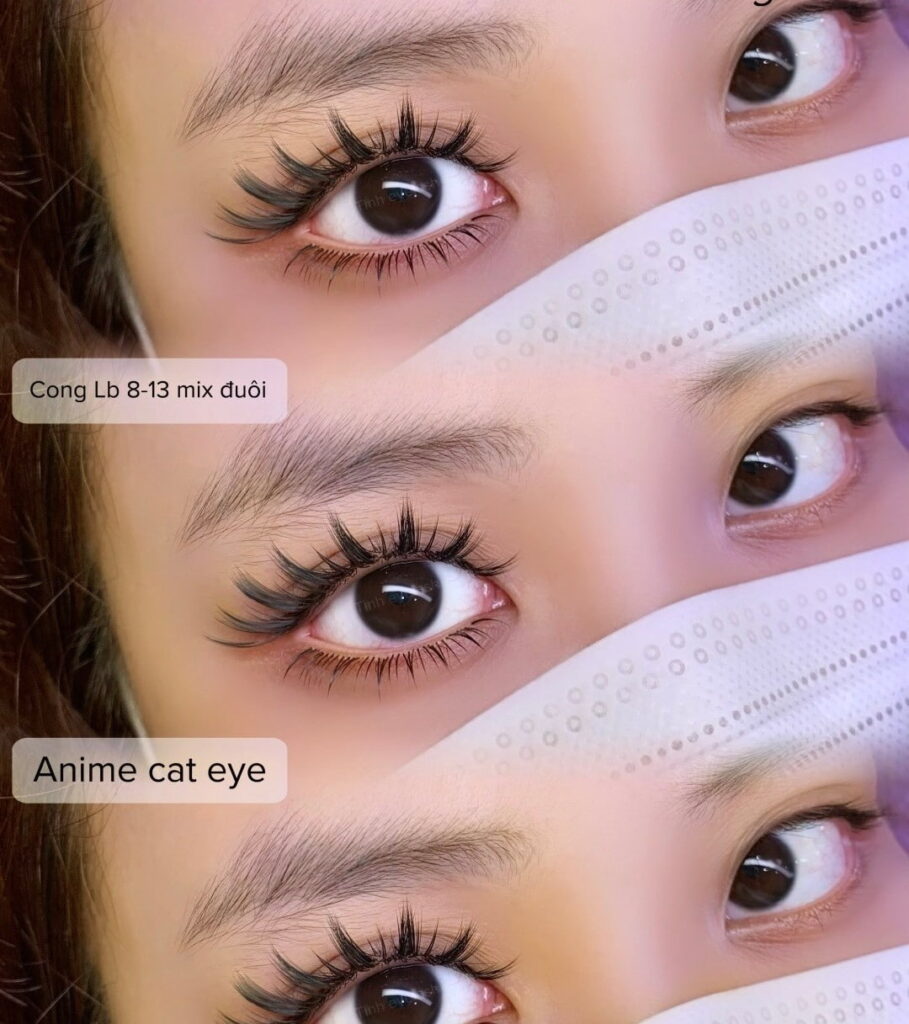 Kaiyi Eyelash - Nối Mi Quận Tân Bình Kaiyi Eyelash - Nối Mi Quận Tân Bình