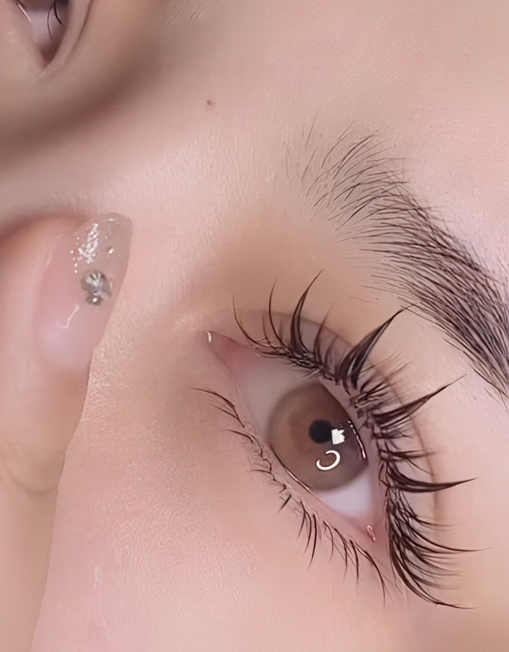 Nối mi sole Thái phù hợp với nhiều dáng mắt