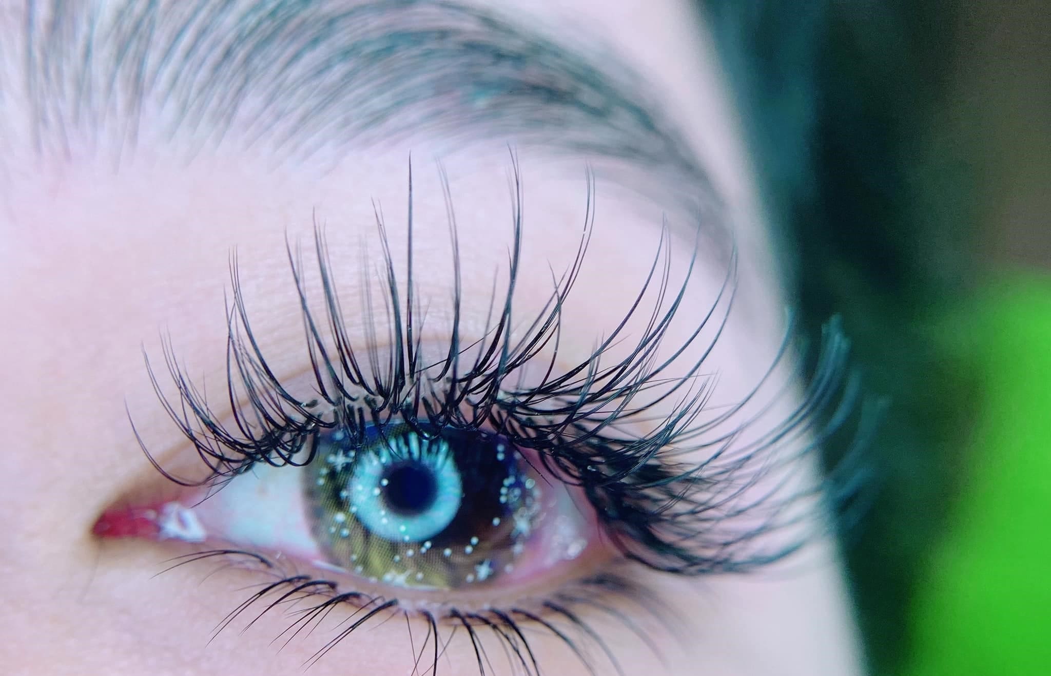 Tina Beauty - Địa chỉ nối mi đẹp tại Tân Phú Tina Beauty - Địa chỉ nối mi đẹp tại Tân Phú