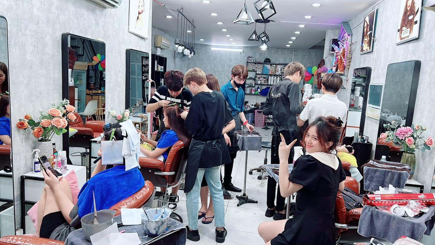 Nối Tóc Tuấn Tây