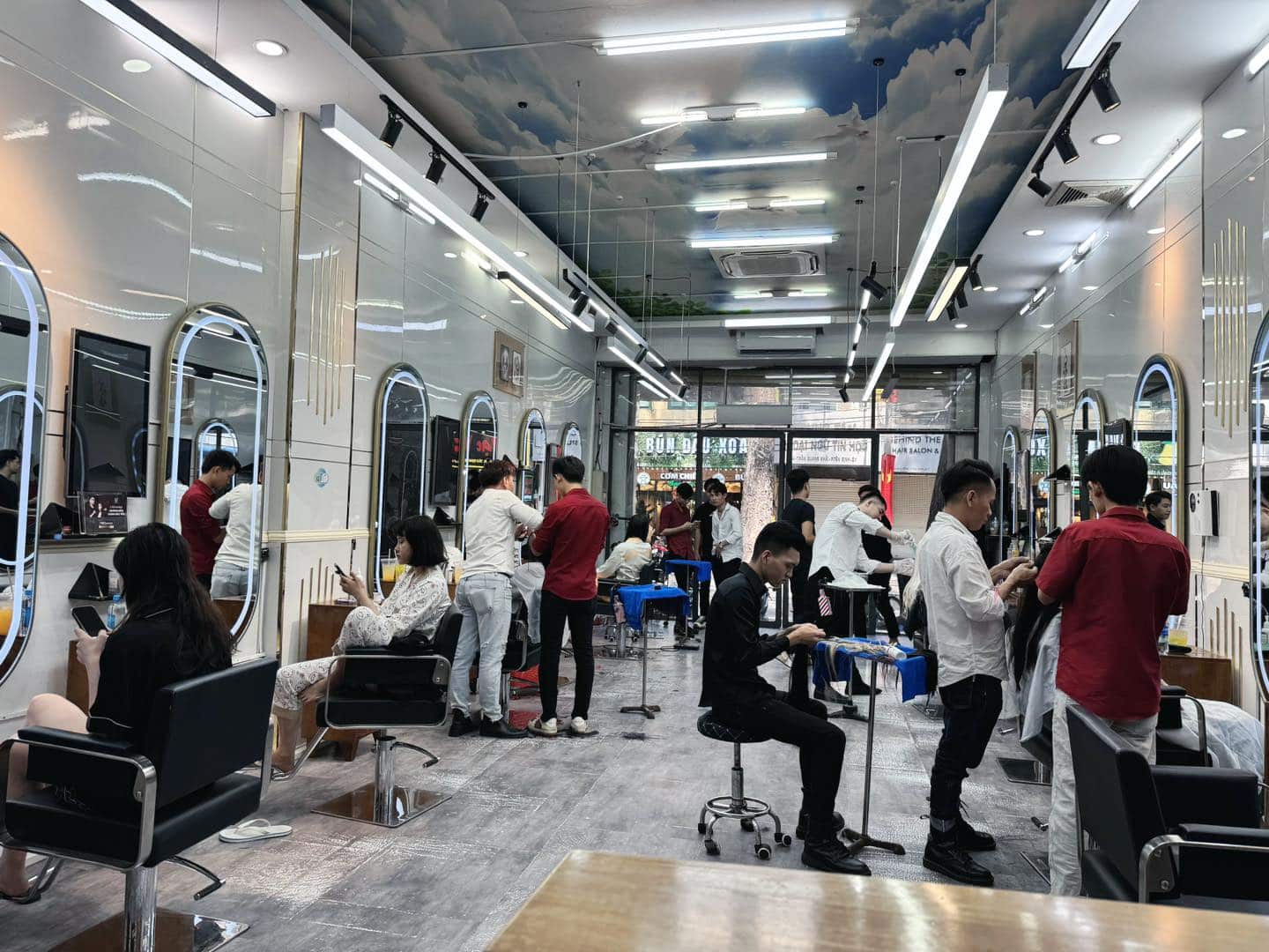 Nối Tóc Gia Hiếu