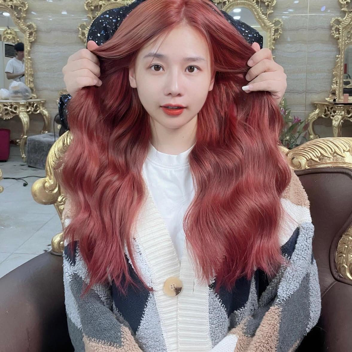 Nối Tóc Thảo Tây