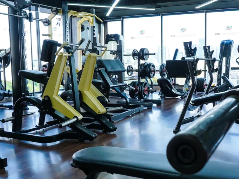 phong-tap-gym-ha-noi-8-1 Phòng tập Gym Fit24 Fitness & Yoga