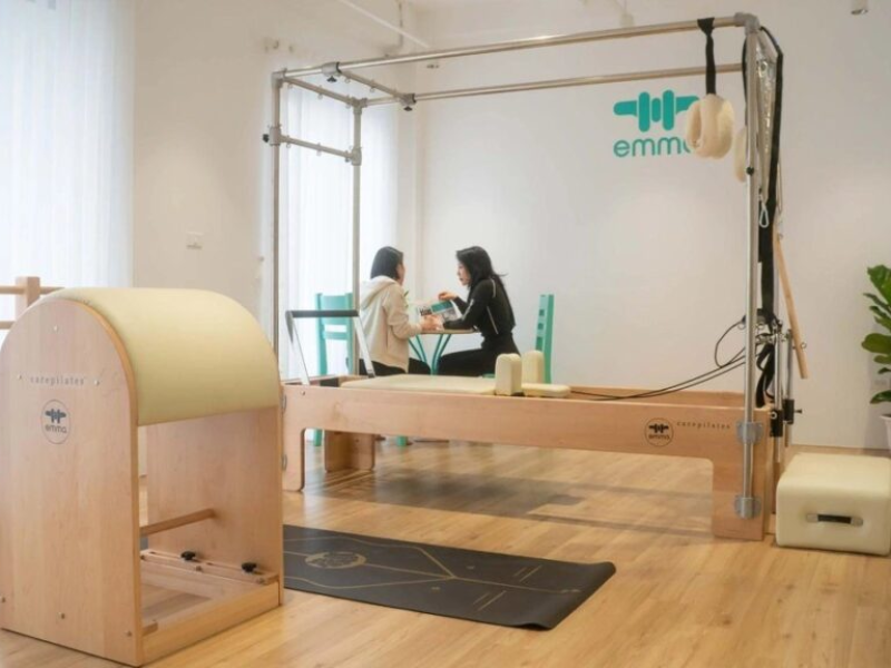 pilates-hai-phong-5 Phòng Tập Emma Pilates Hải Phòng