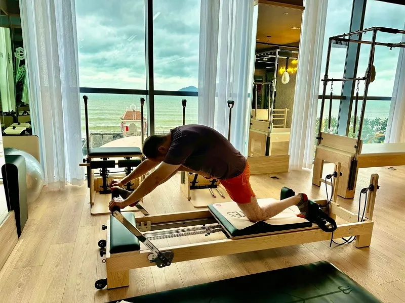 pilates-nha-trang-2-1 Phòng tập SS Pilates nổi tiếng tại Nha Trang