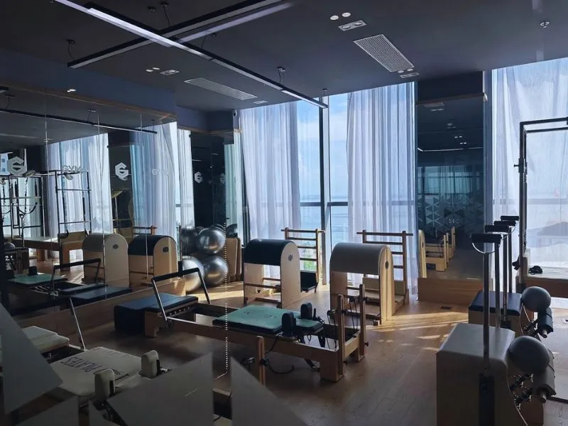 pilates-nha-trang-3-1 NT Fitness Gym là một địa chỉ phòng tập thể dục đa năng tại Nha Trang