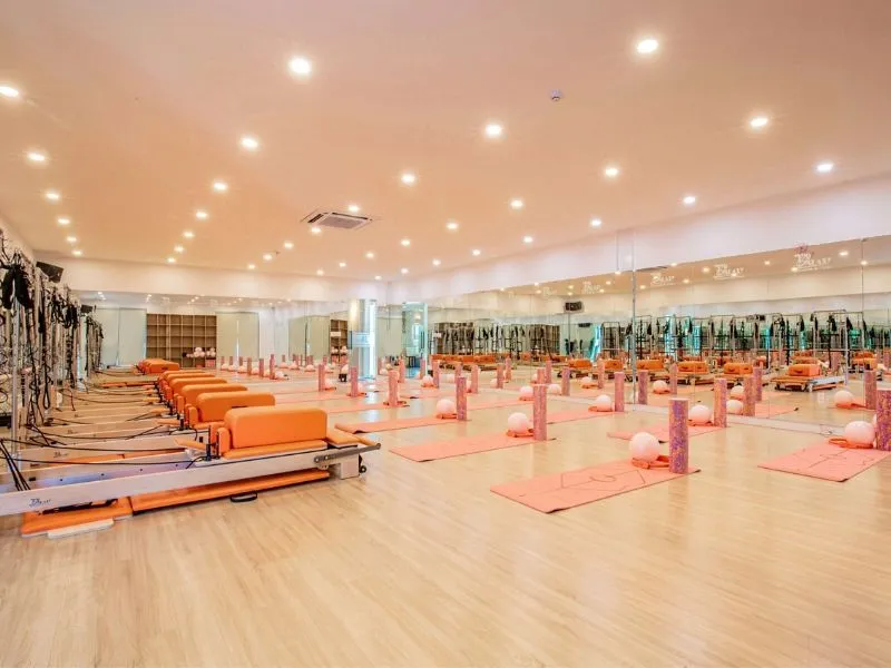 pilates-nha-trang-4-1 Nha Trang Sport Unite là một địa chỉ tập luyện Pilates được yêu thích tại Nha Trang