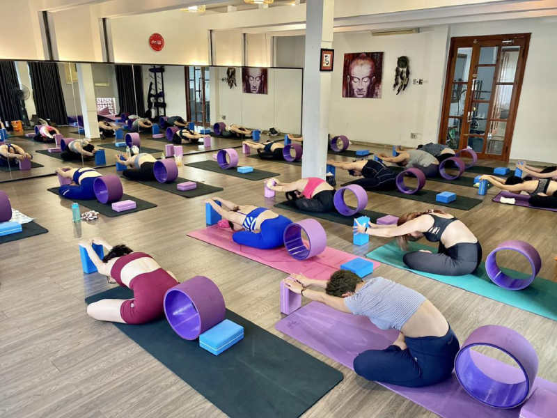 pilates-o-da-nang-5 Mega Fitness & Yoga Center