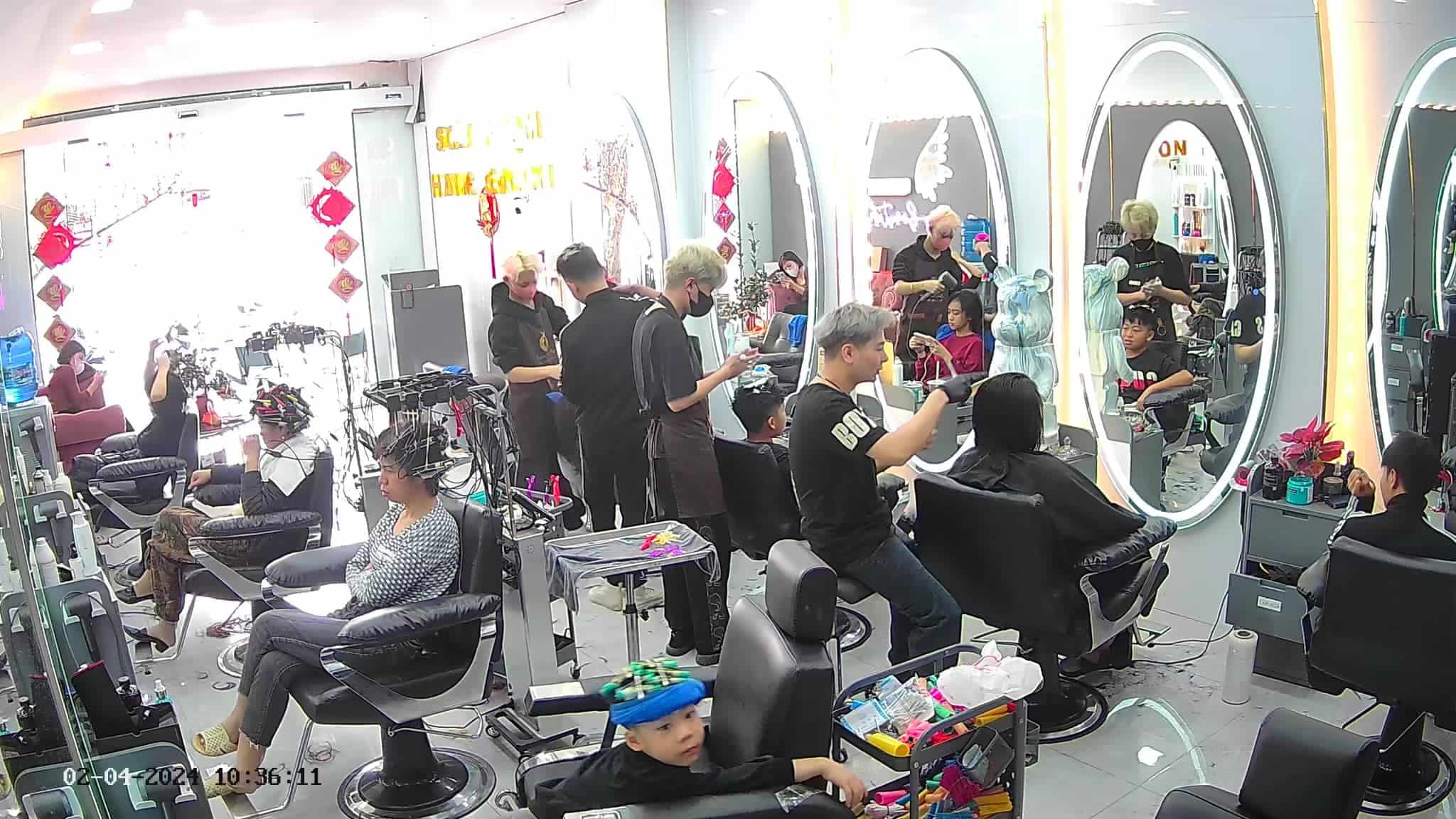 Hair Salon Sơn Phạm Tuyên Quang