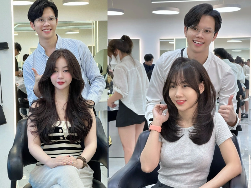 salon-toc-ha-noi-dep-noi-tieng-gia-ca-phai-chang-10 Charm Hair Studio