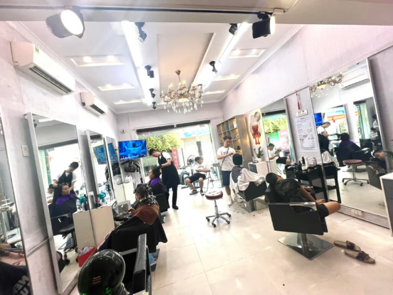 Top 10 Salon Tóc Hải Phòng: Điểm Đến Lý Tưởng Cho Mái Tóc Đẹp, Nổi Tiếng Nhất