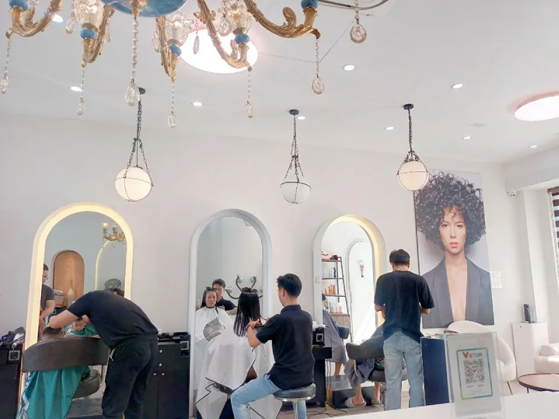 L’Amour Hair Salon