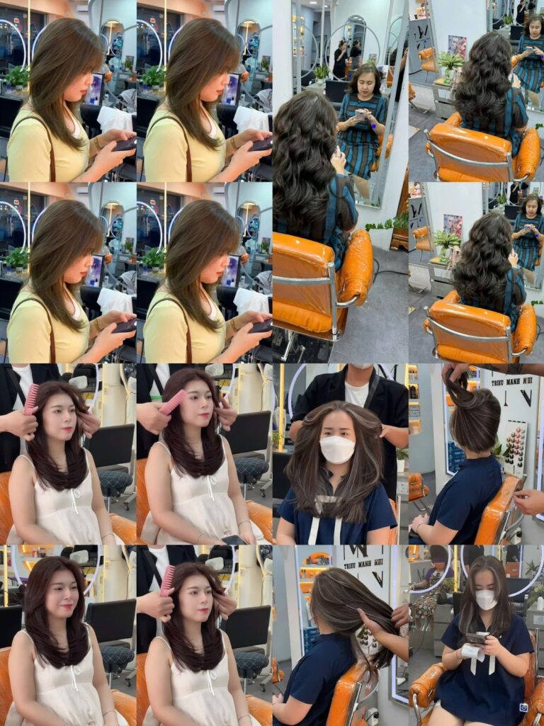 Top 9 Tiệm Tóc Quận 7: Báo Giá Chi Tiết Cho Trải Nghiệm Tuyệt Vời