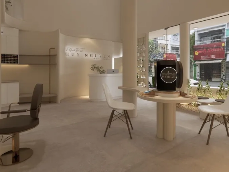 Beauty Salon Huy Nguyễn Beauty Salon Huy Nguyễn
