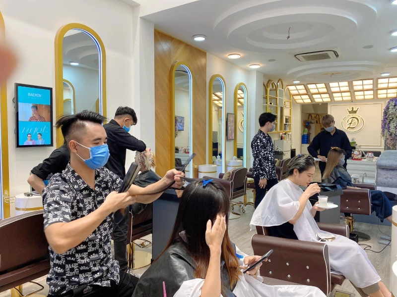 Hair Salon Đồng Group Hair Salon Đồng Group