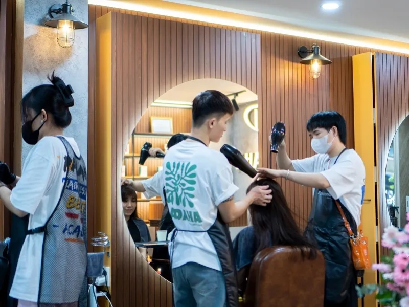 Padaha Hair Salon Padaha Hair Salon