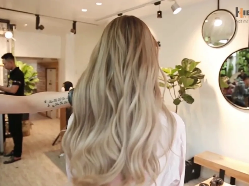 Salon Tóc Hiếu Trang Salon Tóc Hiếu Trang