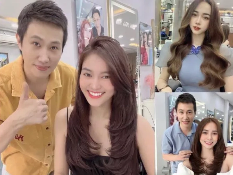 Bắc Trần Tiến Hair Salon Bắc Trần Tiến Hair Salon