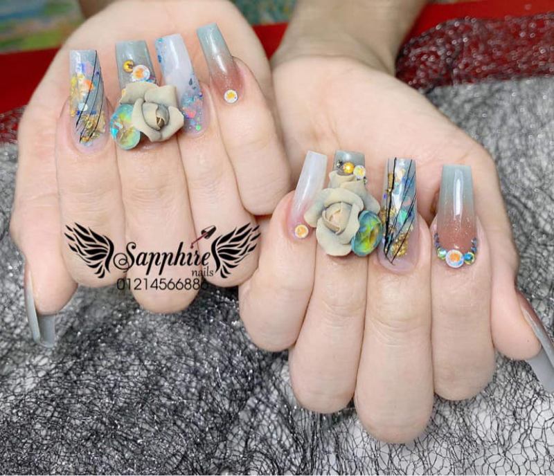 sapphire-nails-641392 Sapphire Nails - Tiệm làm nails ở Huế