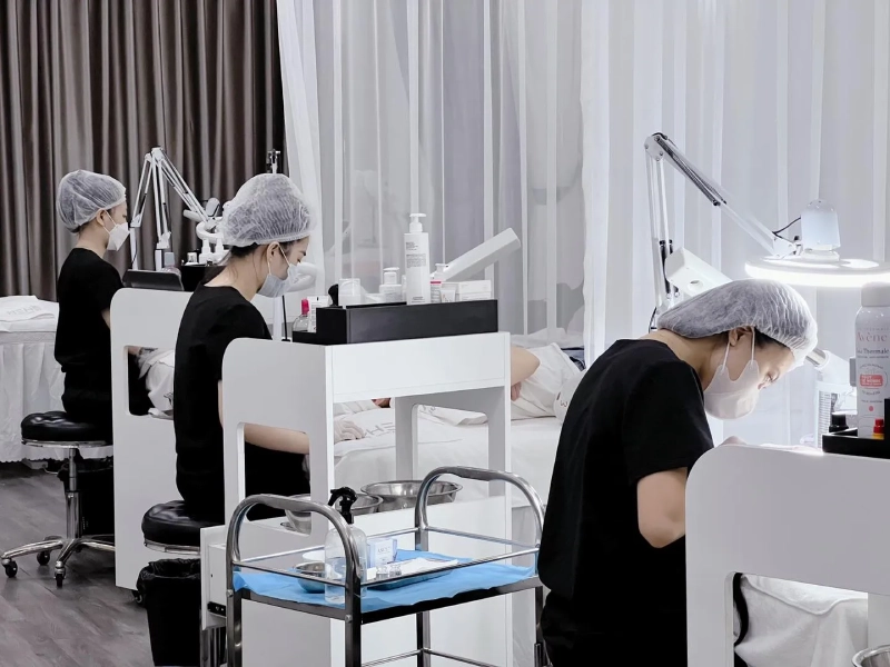 Her Skincare & Spa Hải Phòng