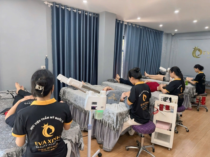 Eva Xinh Spa Hải Phòng