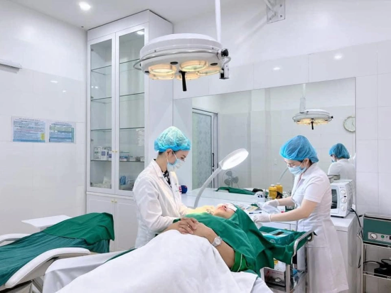 Thanh Hải Spa Hải Phòng