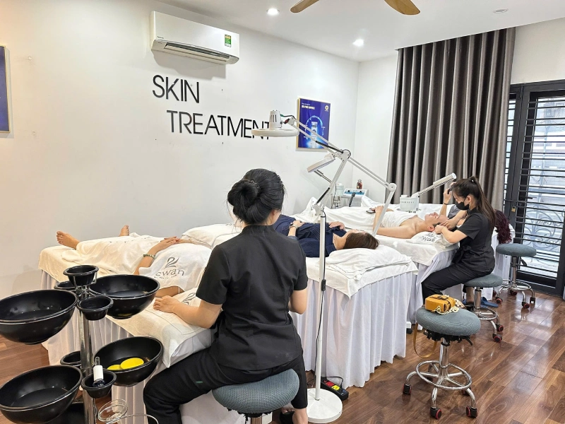 Thanh Hải Spa Hải Phòng