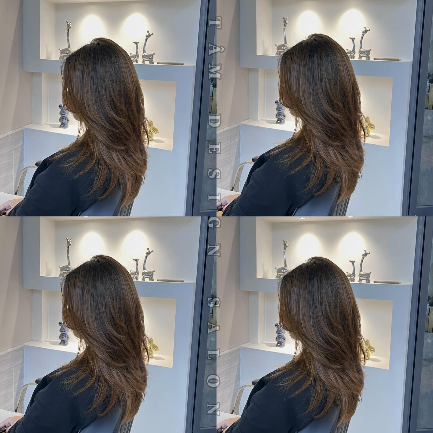 Hair Salon Tâm Design