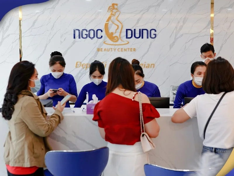 Thẩm mỹ viện Ngọc Dung