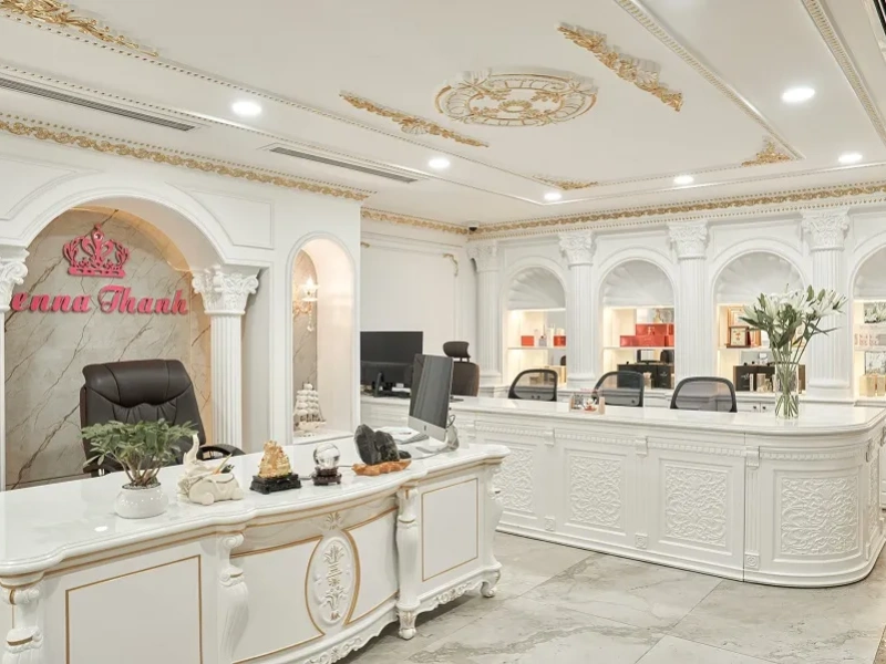 Viện Thẩm Mỹ Jenna Thanh