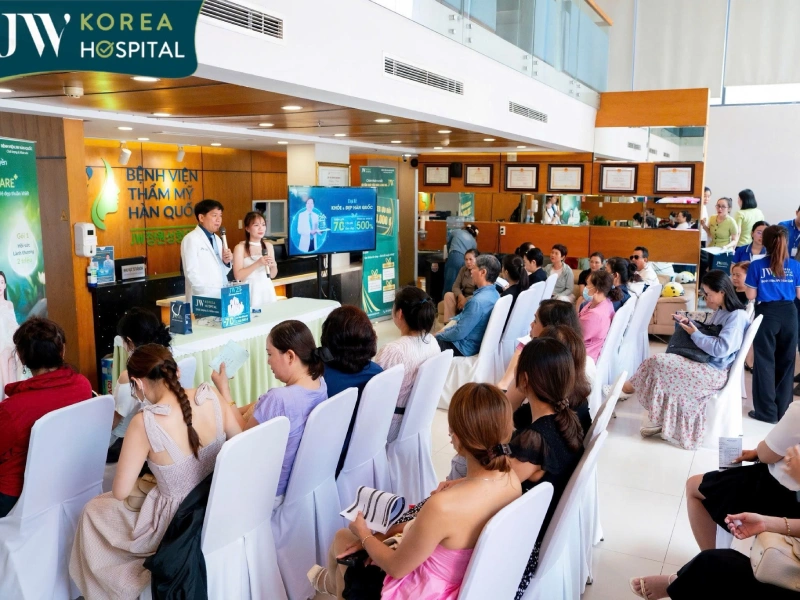 Bệnh viện Thẩm mỹ JW