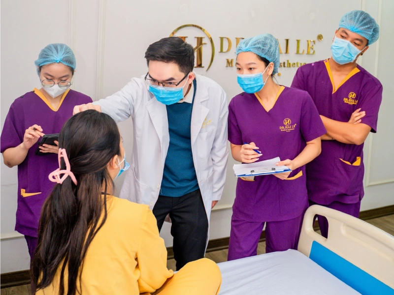 Viện Thẩm Mỹ Y Khoa Dr.Hải Lê