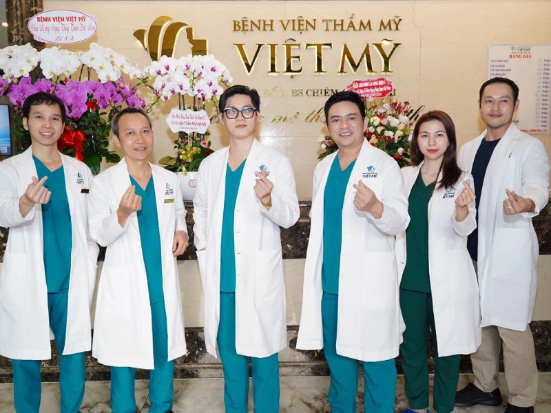 Bệnh viện thẩm mỹ Việt Mỹ