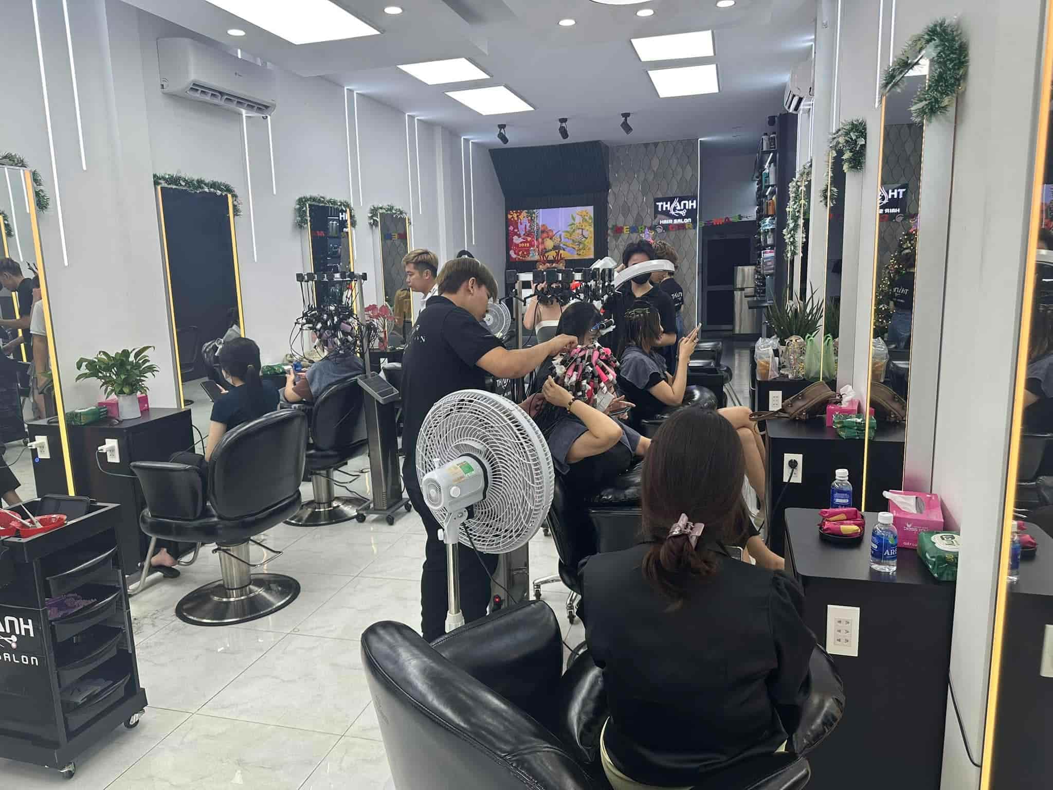 Salon Thanh Vĩnh Long